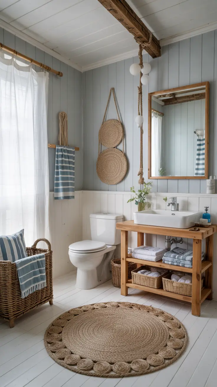 Summer Bathroom Refresh Ideas 2026: Aesthetic, Colorful & Trendy Decor