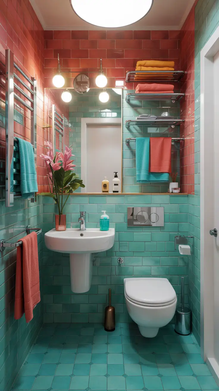 Summer Bathroom Refresh Ideas 2026: Aesthetic, Colorful & Trendy Decor