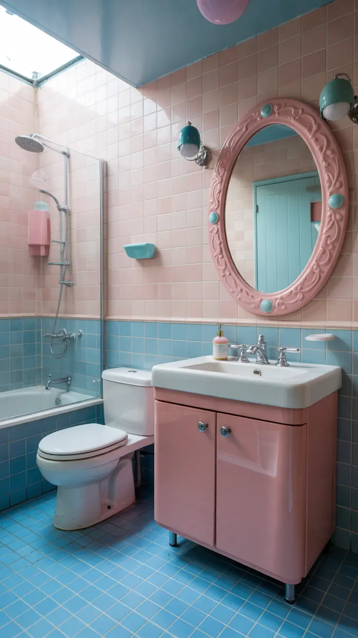 Summer Bathroom Refresh Ideas 2026: Aesthetic, Colorful & Trendy Decor