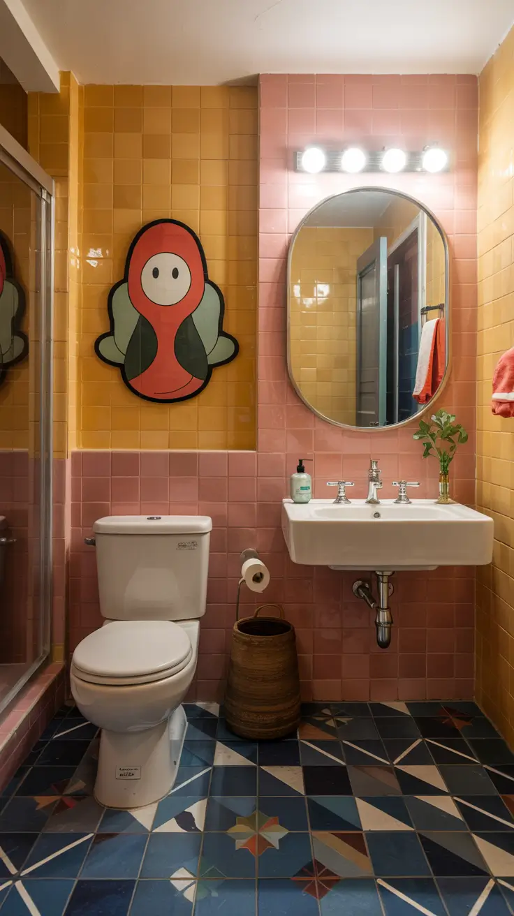 Summer Bathroom Refresh Ideas 2026: Aesthetic, Colorful & Trendy Decor