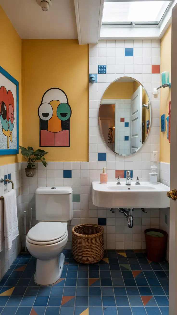 Summer Bathroom Refresh Ideas 2026: Aesthetic, Colorful & Trendy Decor