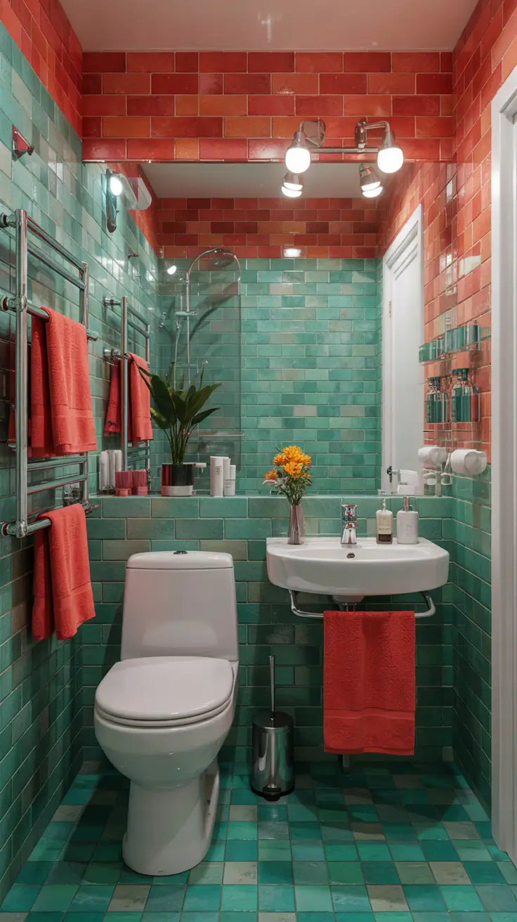 Summer Bathroom Refresh Ideas 2026: Aesthetic, Colorful & Trendy Decor