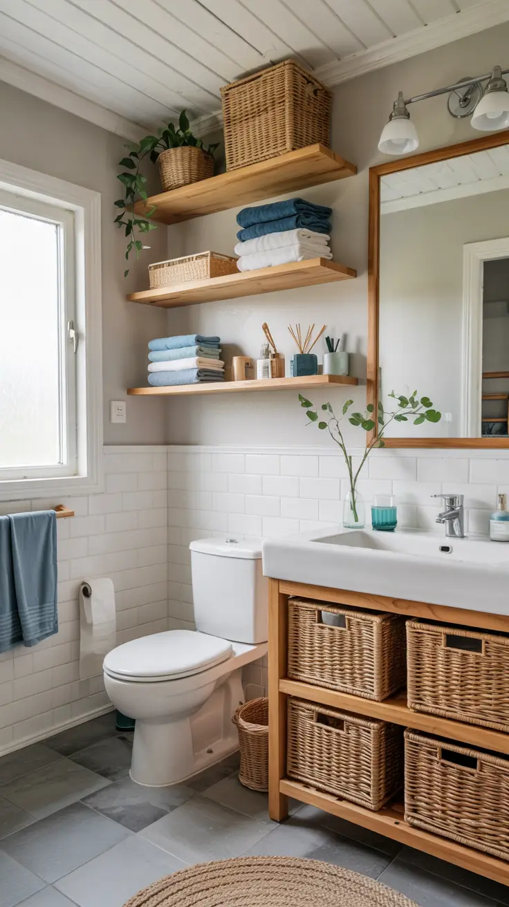 Summer Bathroom Refresh Ideas 2026: Aesthetic, Colorful & Trendy Decor