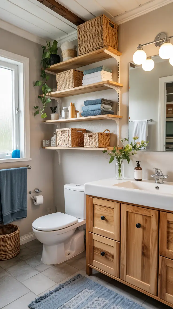 Summer Bathroom Refresh Ideas 2026: Aesthetic, Colorful & Trendy Decor