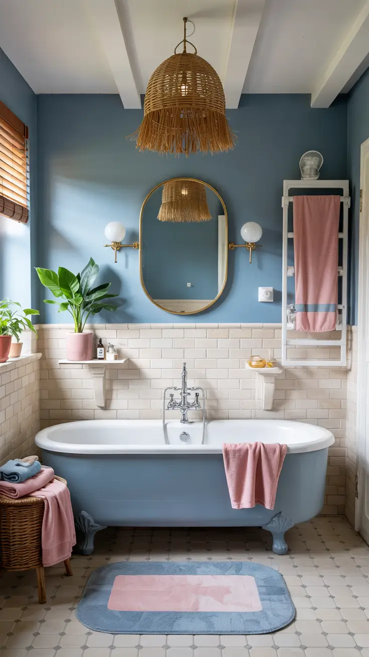 Summer Bathroom Refresh Ideas 2026: Aesthetic, Colorful & Trendy Decor