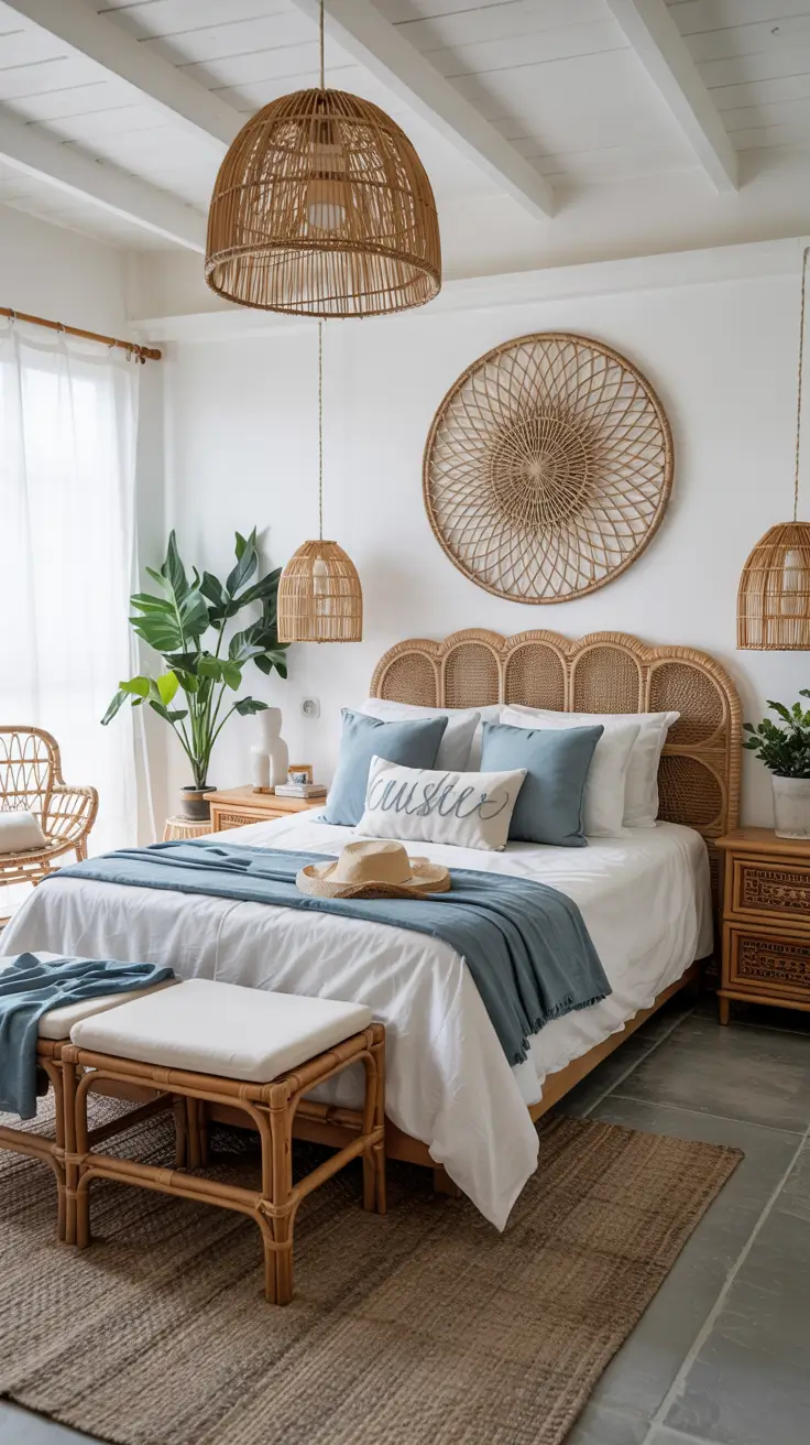 Summer Bedroom 2026: Aesthetic, Cozy & Bright Decor Ideas
