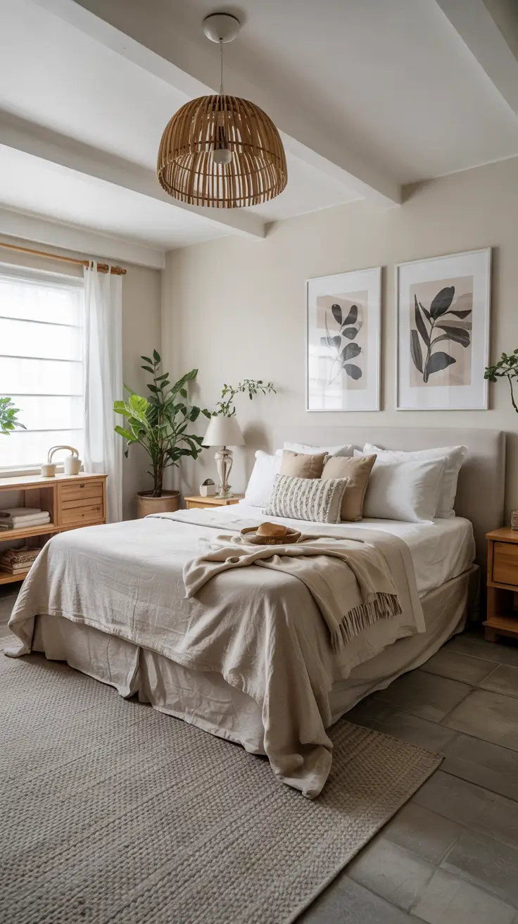 Summer Bedroom 2026: Aesthetic, Cozy & Bright Decor Ideas