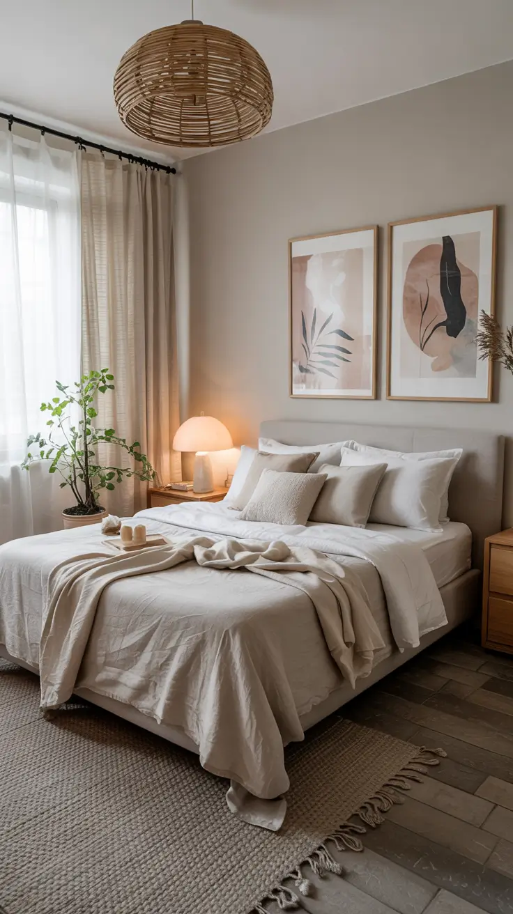 Summer Bedroom 2026: Aesthetic, Cozy & Bright Decor Ideas