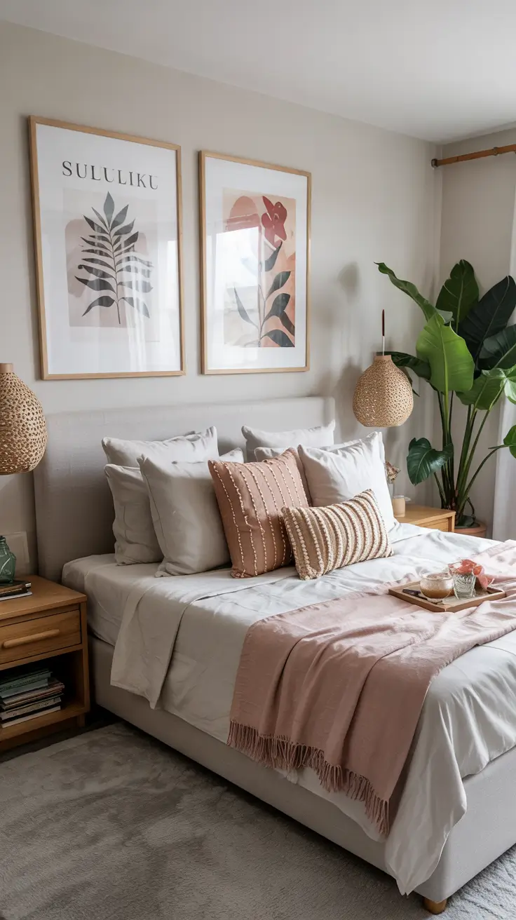 Summer Bedroom 2026: Aesthetic, Cozy & Bright Decor Ideas
