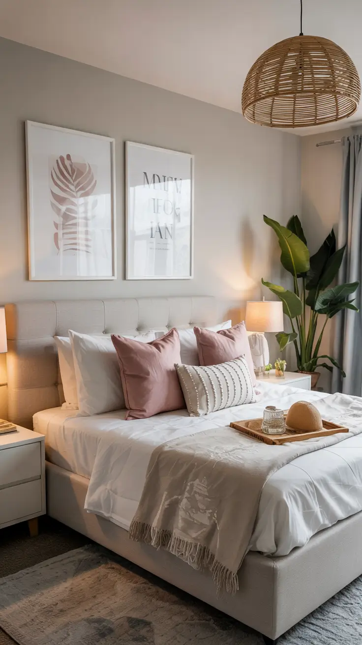 Summer Bedroom 2026: Aesthetic, Cozy & Bright Decor Ideas