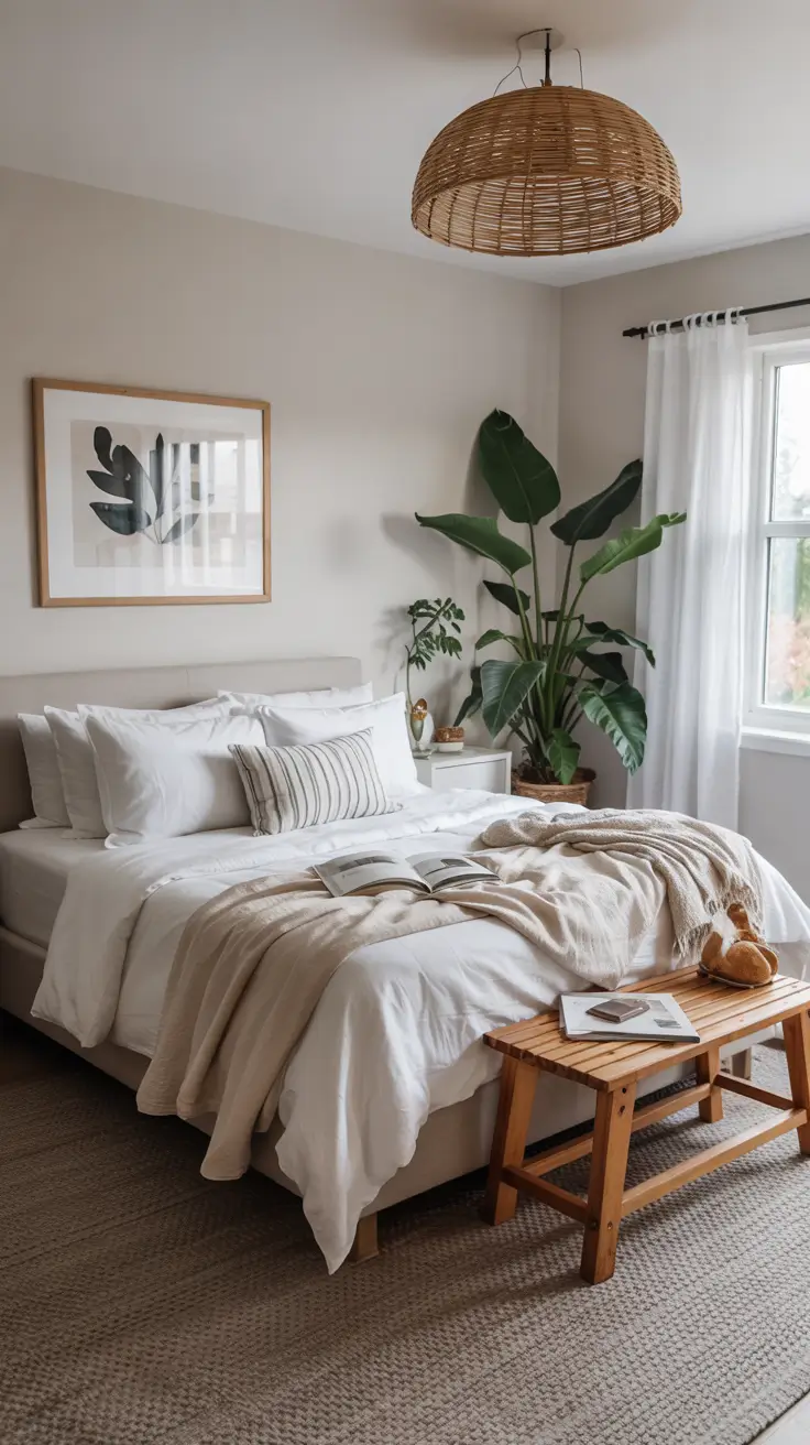 Summer Bedroom 2026: Aesthetic, Cozy & Bright Decor Ideas