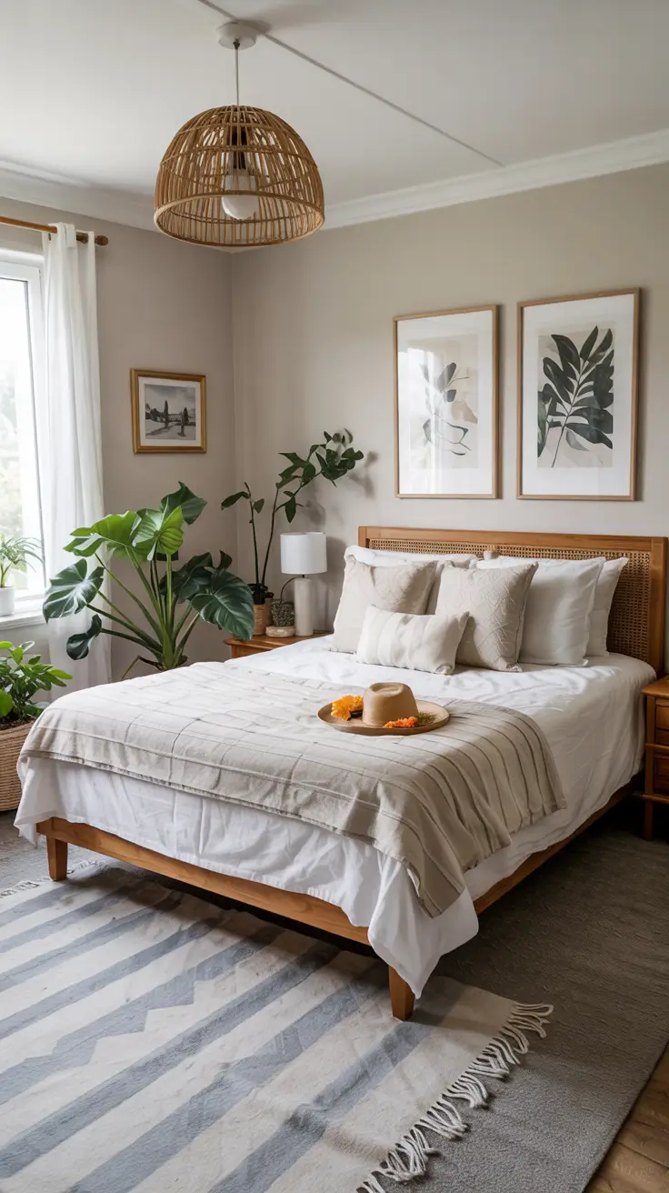 Summer Bedroom 2026: Aesthetic, Cozy & Bright Decor Ideas