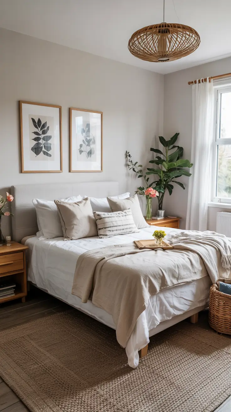 Summer Bedroom 2026: Aesthetic, Cozy & Bright Decor Ideas