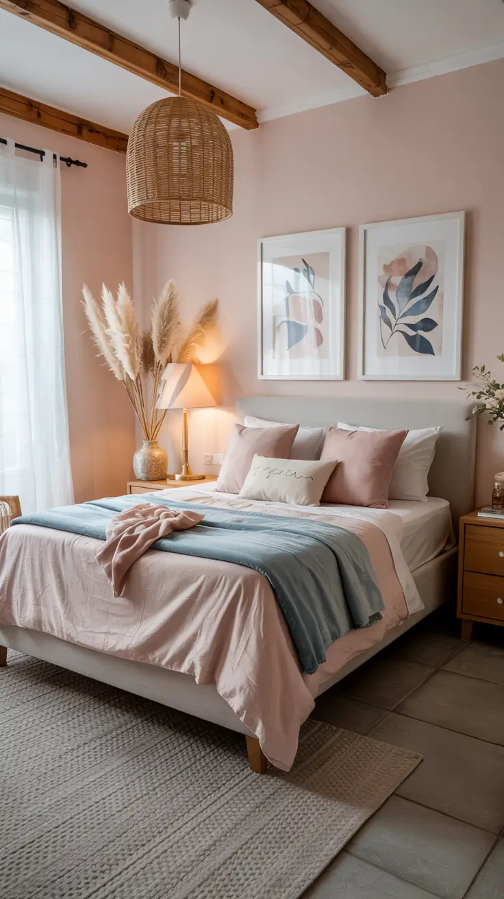 Summer Bedroom 2026: Aesthetic, Cozy & Bright Decor Ideas