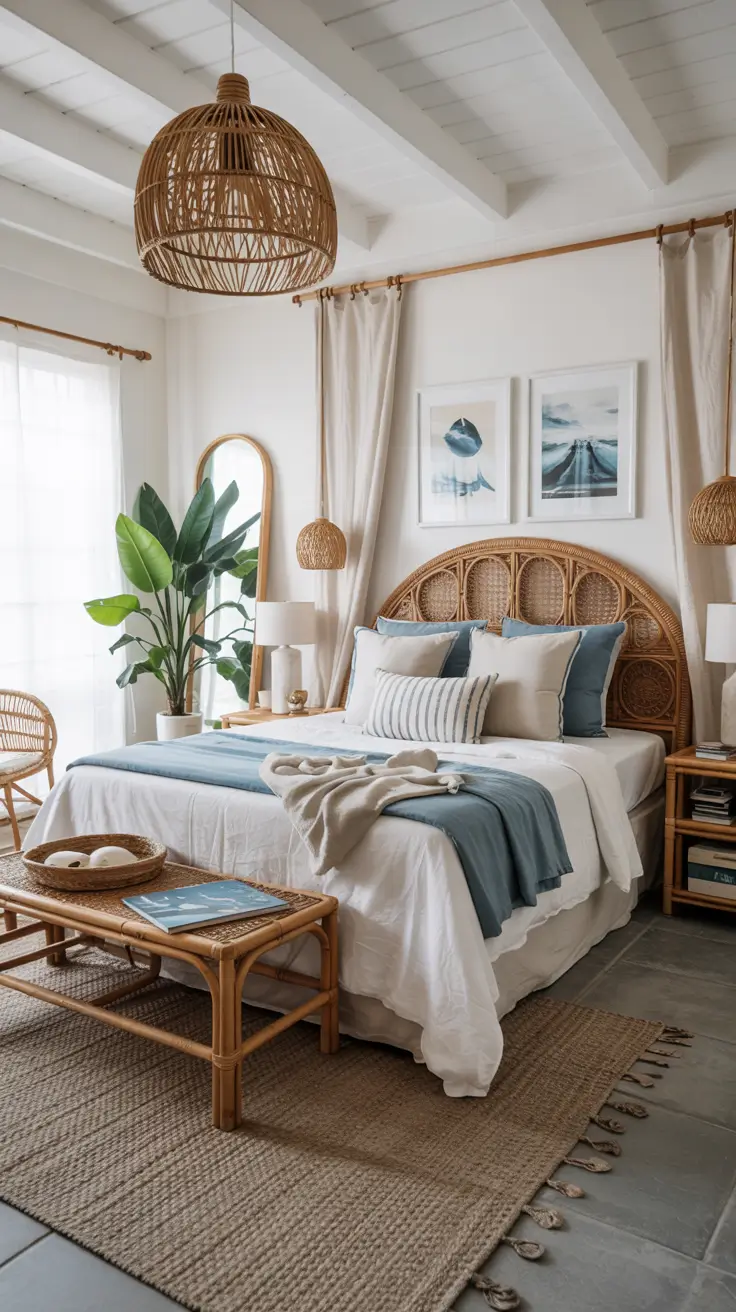 Summer Bedroom 2026: Aesthetic, Cozy & Bright Decor Ideas