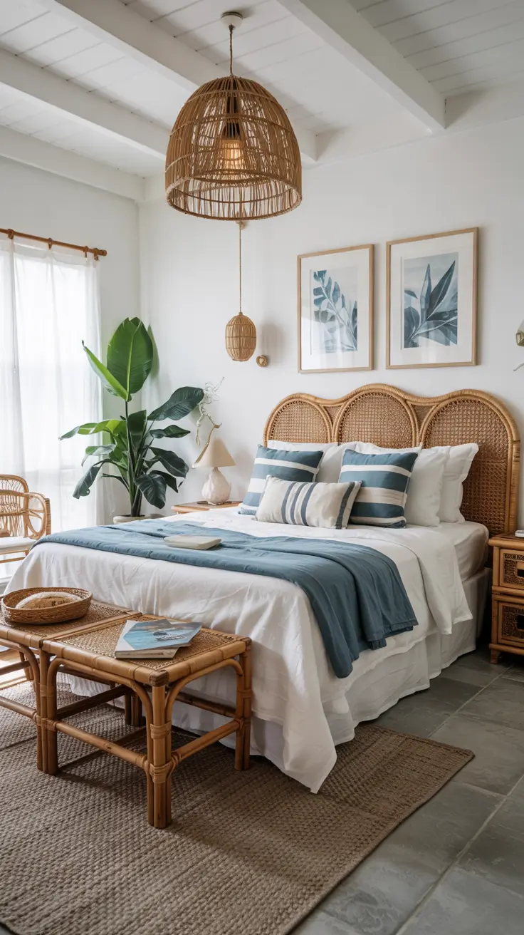Summer Bedroom 2026: Aesthetic, Cozy & Bright Decor Ideas