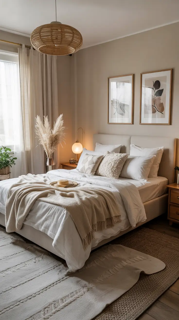 Summer Bedroom 2026: Aesthetic, Cozy & Bright Decor Ideas