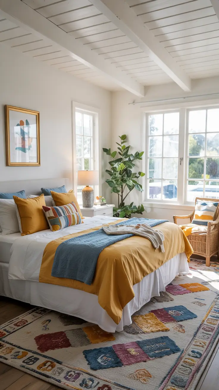 Summer Bedroom 2026: Aesthetic, Cozy & Bright Decor Ideas