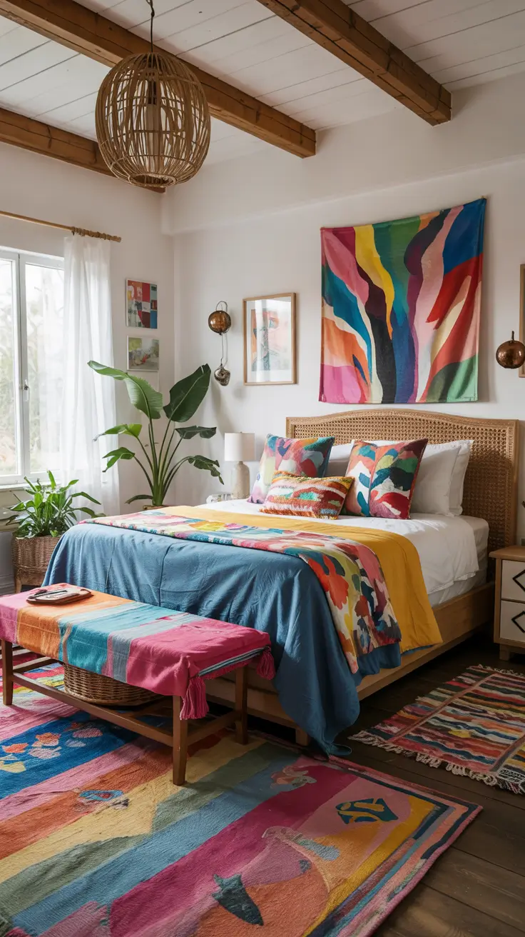 Summer Bedroom 2026: Aesthetic, Cozy & Bright Decor Ideas