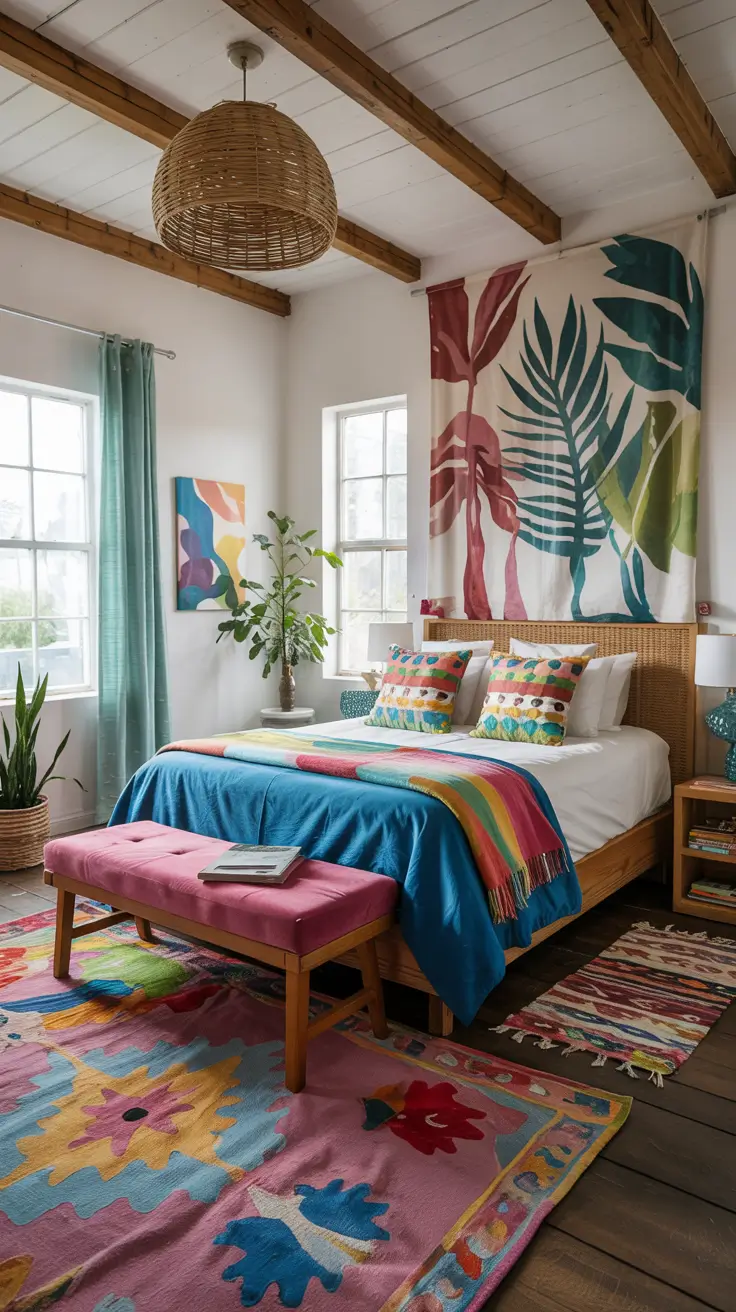 Summer Bedroom 2026: Aesthetic, Cozy & Bright Decor Ideas