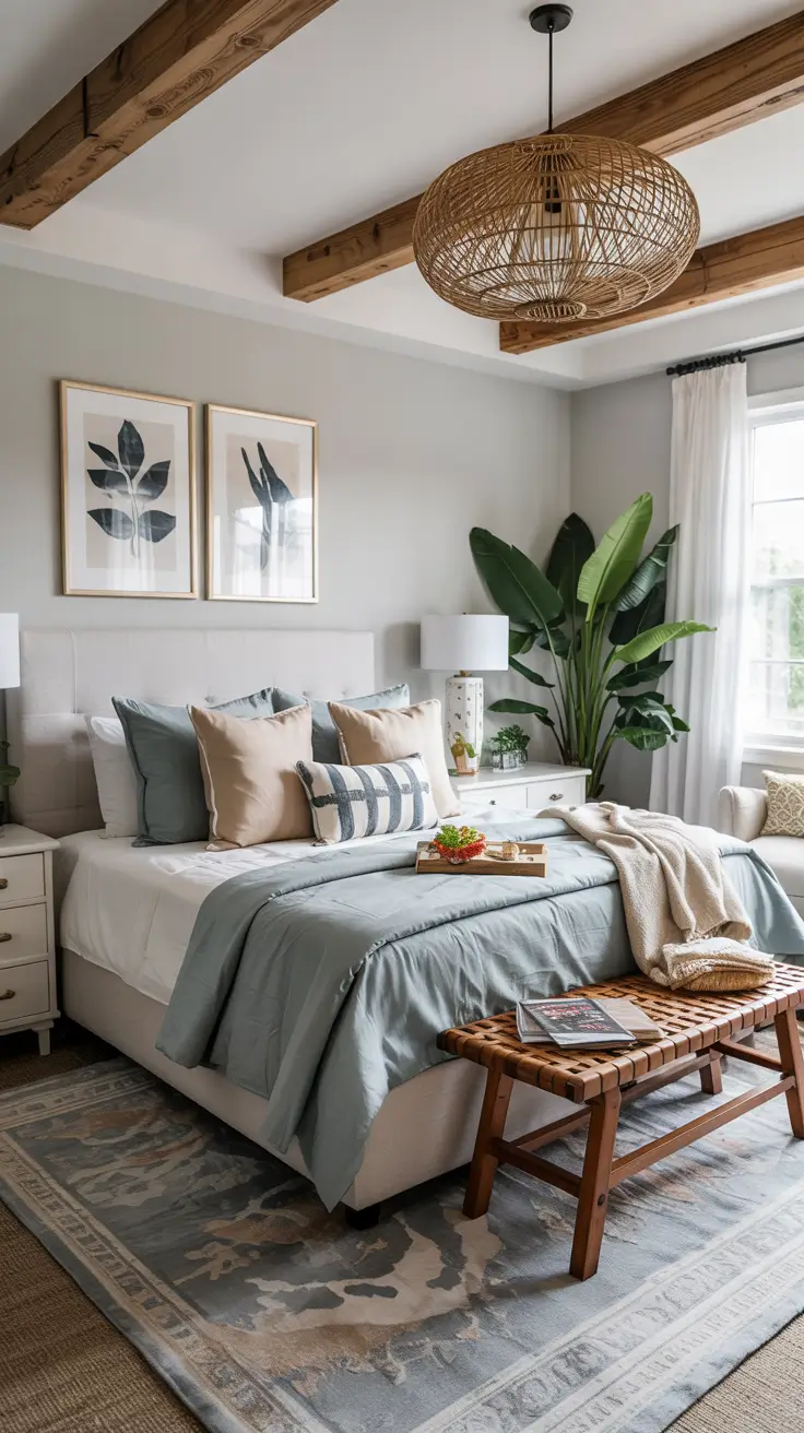 Summer Bedroom 2026: Aesthetic, Cozy & Bright Decor Ideas
