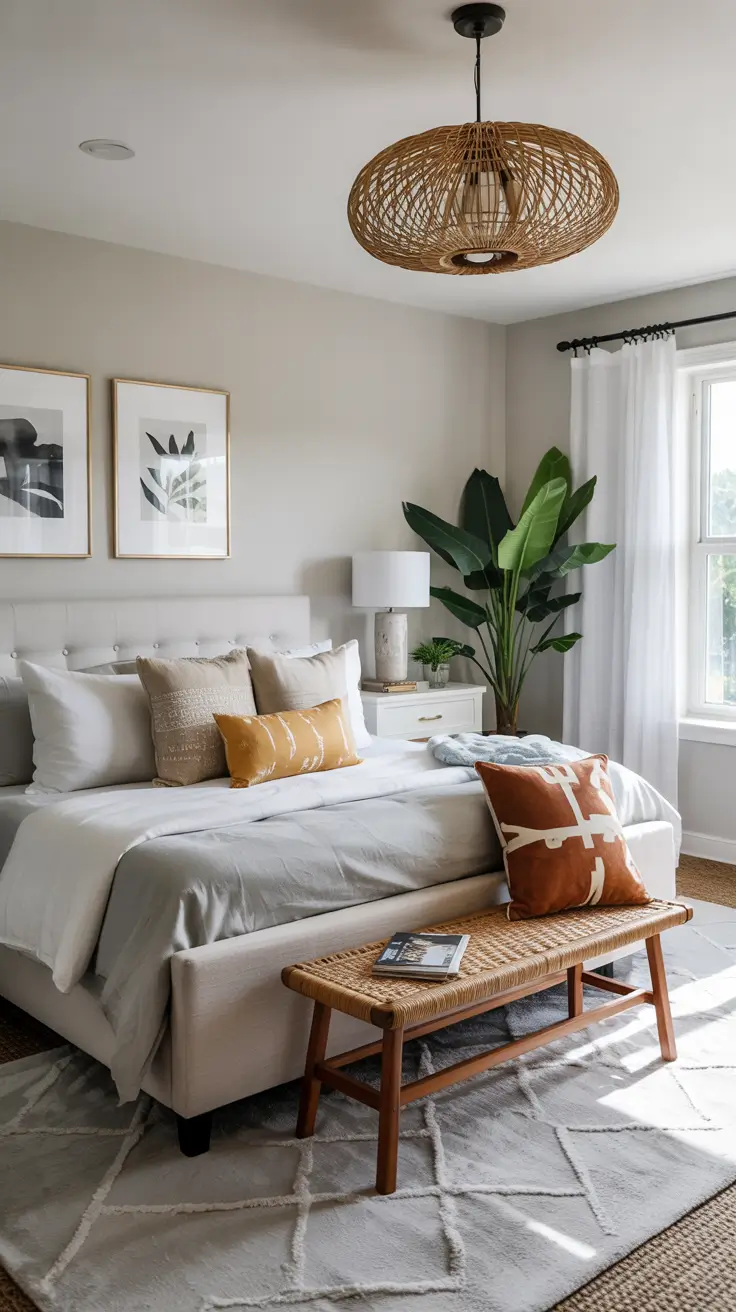 Summer Bedroom 2026: Aesthetic, Cozy & Bright Decor Ideas