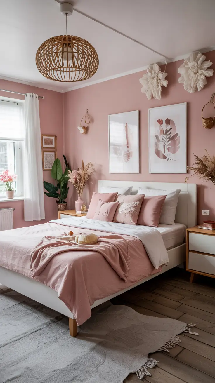 Summer Bedroom 2026: Aesthetic, Cozy & Bright Decor Ideas