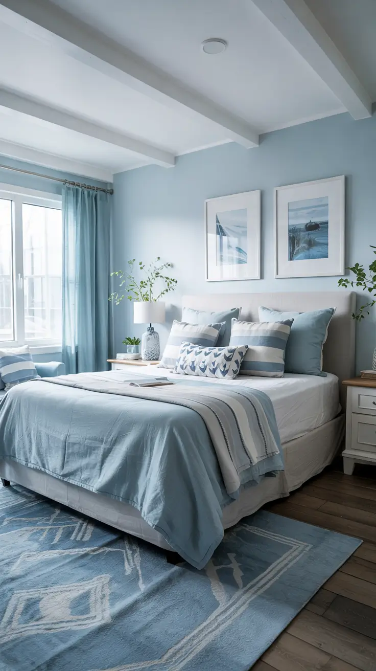 Summer Bedroom 2026: Aesthetic, Cozy & Bright Decor Ideas