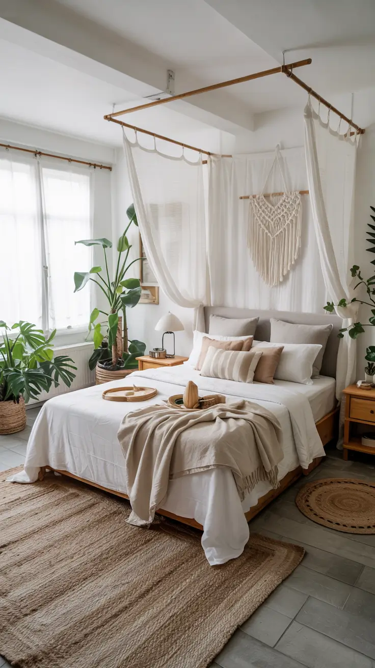 Summer Bedroom Decor Ideas 2026: Aesthetic, Cozy & DIY Inspiration