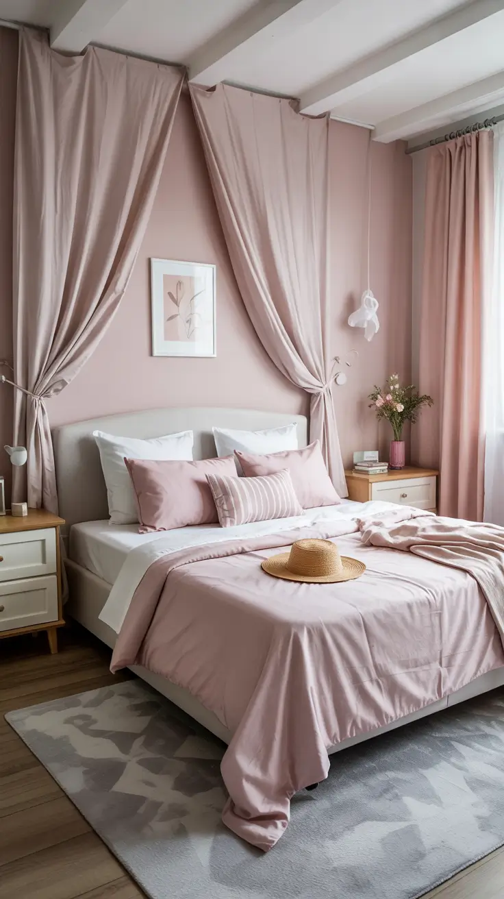 Summer Bedroom Decor Ideas 2026: Aesthetic, Cozy & DIY Inspiration
