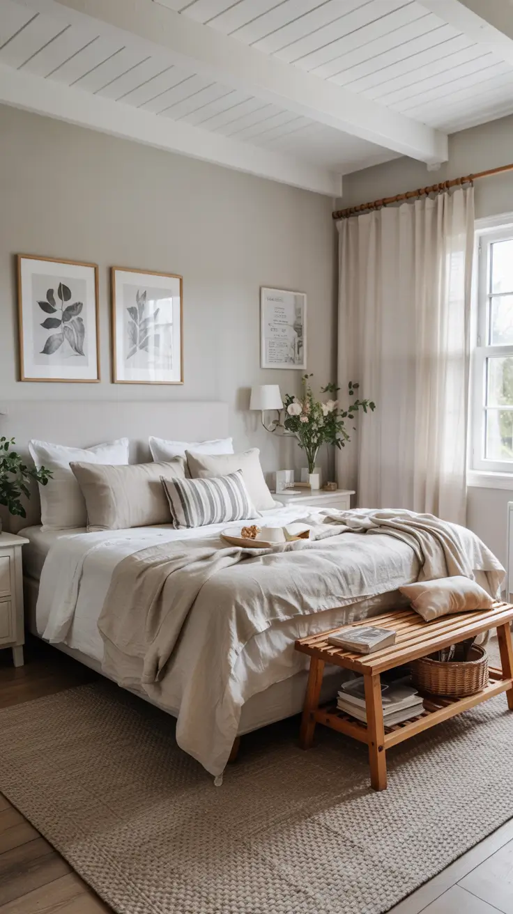 Summer Bedroom Decor Ideas 2026: Aesthetic, Cozy & DIY Inspiration