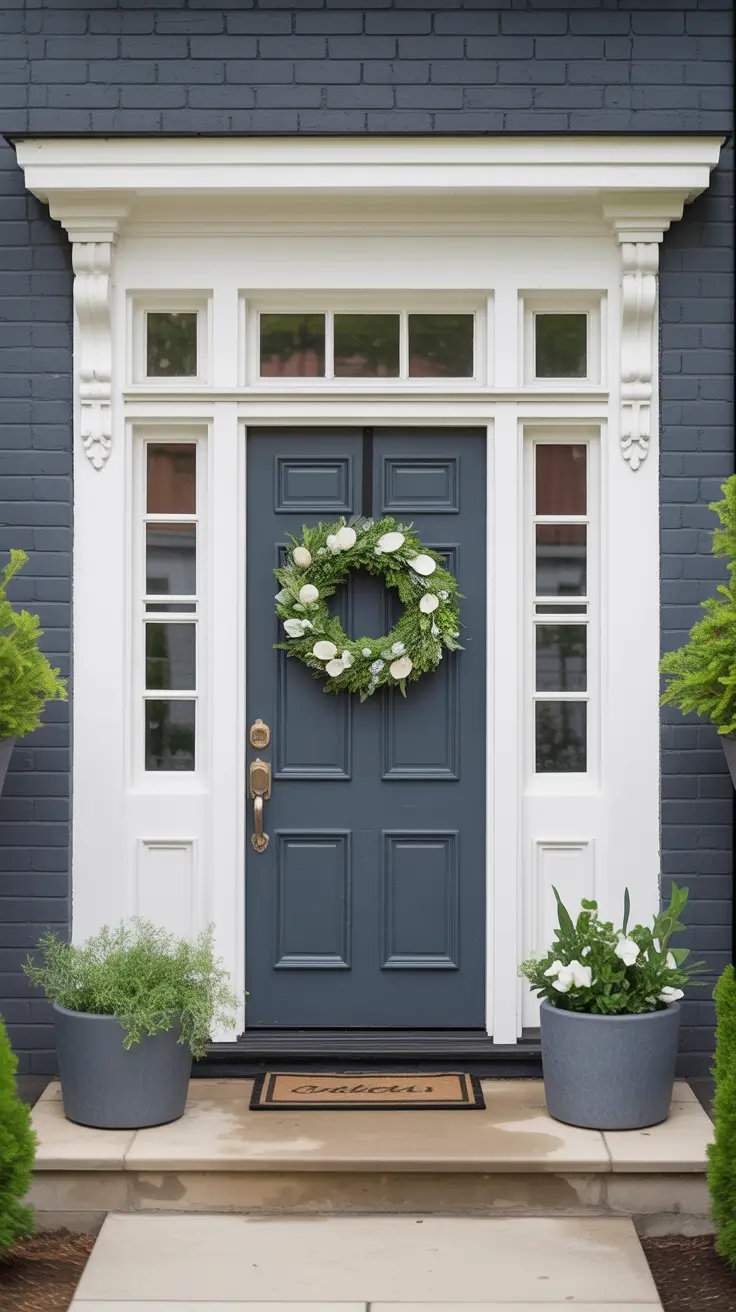 Summer Front Porch Decor Ideas 2026 - Stylish Outdoor Spaces with Rocking Chairs, Flower Pots and Farmhouse Charm