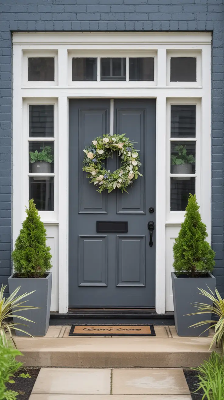 Summer Front Porch Decor Ideas 2026 - Stylish Outdoor Spaces with Rocking Chairs, Flower Pots and Farmhouse Charm