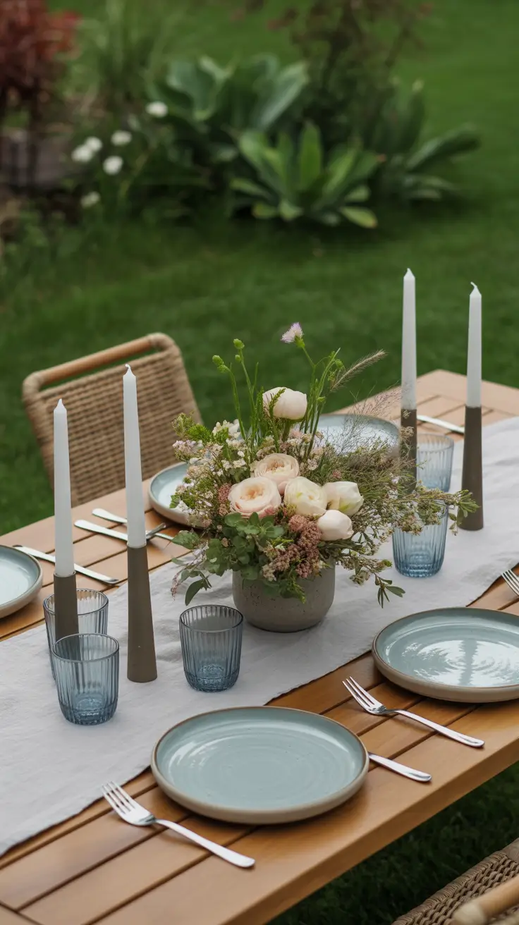 Summer Garden Decor Ideas 2026 - Stylish Outdoor Garden & Party Inspiration