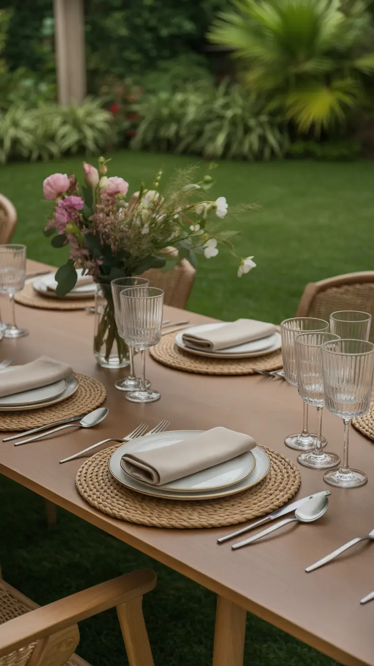 Summer Garden Decor Ideas 2026 - Stylish Outdoor Garden & Party Inspiration