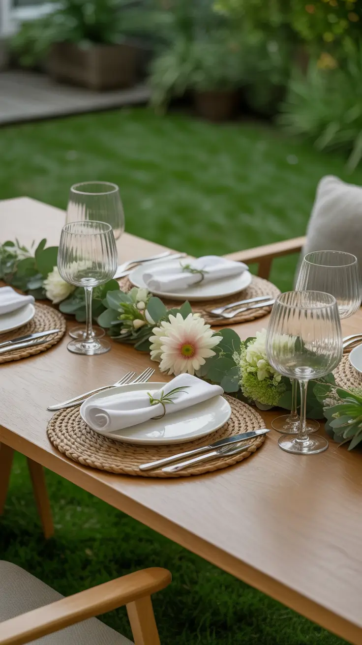 Summer Garden Decor Ideas 2026 - Stylish Outdoor Garden & Party Inspiration