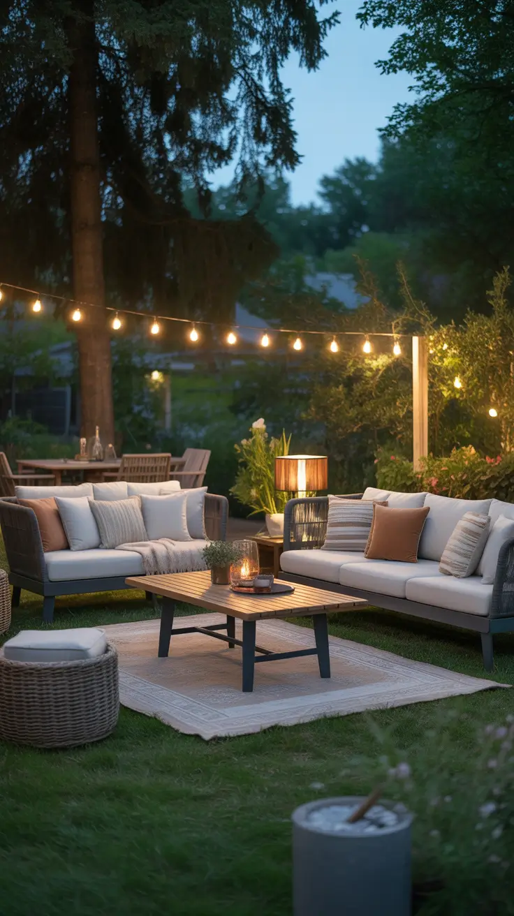 Summer Garden Decor Ideas 2026 - Stylish Outdoor Garden & Party Inspiration