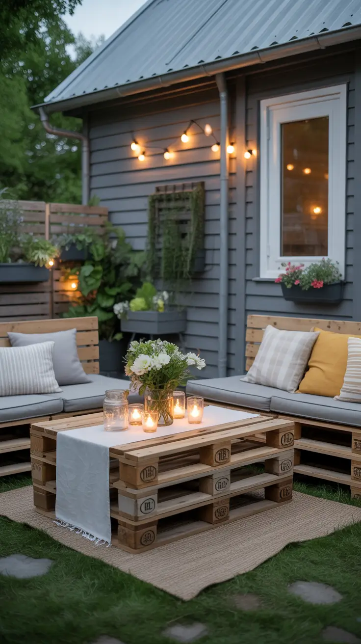 Summer Garden Decor Ideas 2026 - Stylish Outdoor Garden & Party Inspiration