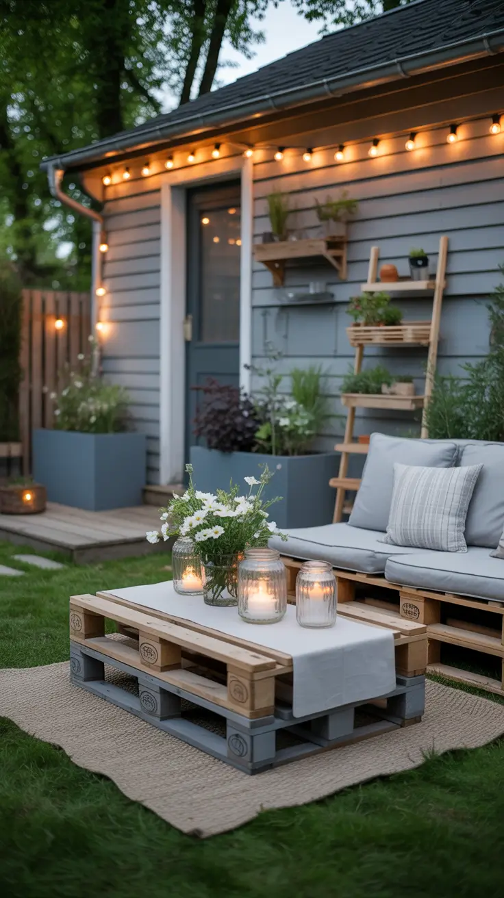 Summer Garden Decor Ideas 2026 - Stylish Outdoor Garden & Party Inspiration