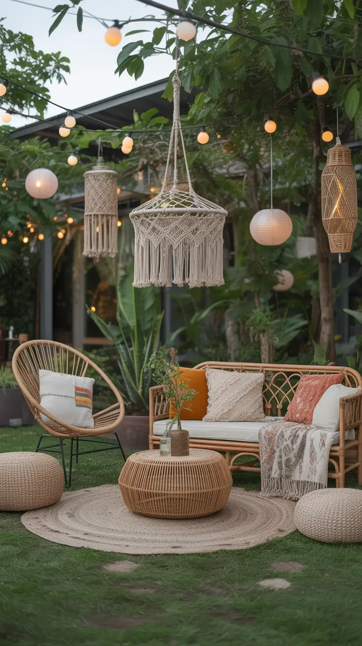 Summer Garden Decor Ideas 2026 - Stylish Outdoor Garden & Party Inspiration
