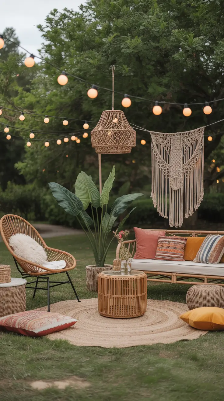 Summer Garden Decor Ideas 2026 - Stylish Outdoor Garden & Party Inspiration
