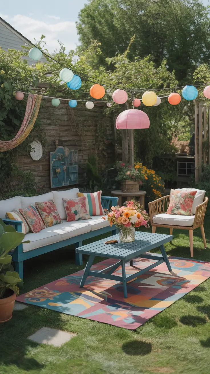 Summer Garden Decor Ideas 2026 - Stylish Outdoor Garden & Party Inspiration