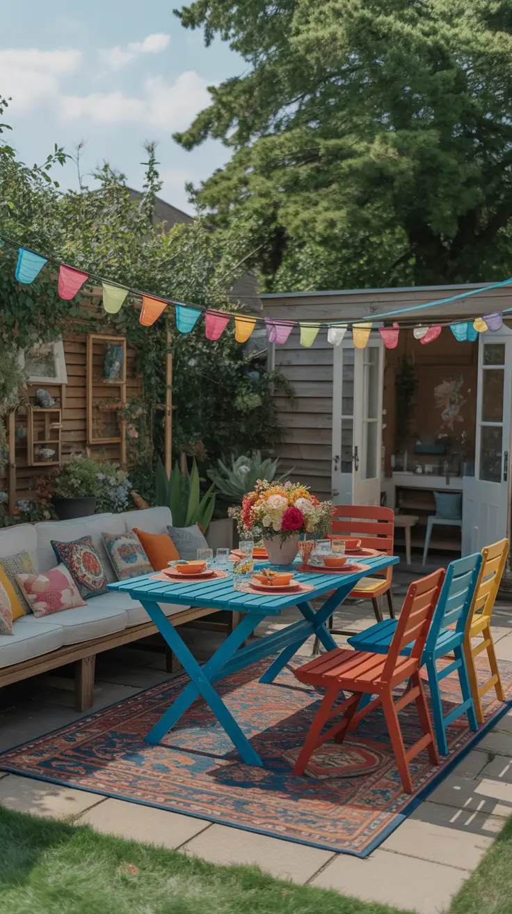 Summer Garden Decor Ideas 2026 - Stylish Outdoor Garden & Party Inspiration