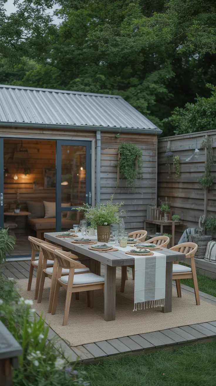 Summer Garden Decor Ideas 2026 - Stylish Outdoor Garden & Party Inspiration