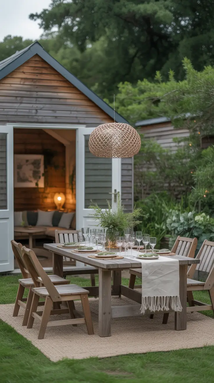 Summer Garden Decor Ideas 2026 - Stylish Outdoor Garden & Party Inspiration