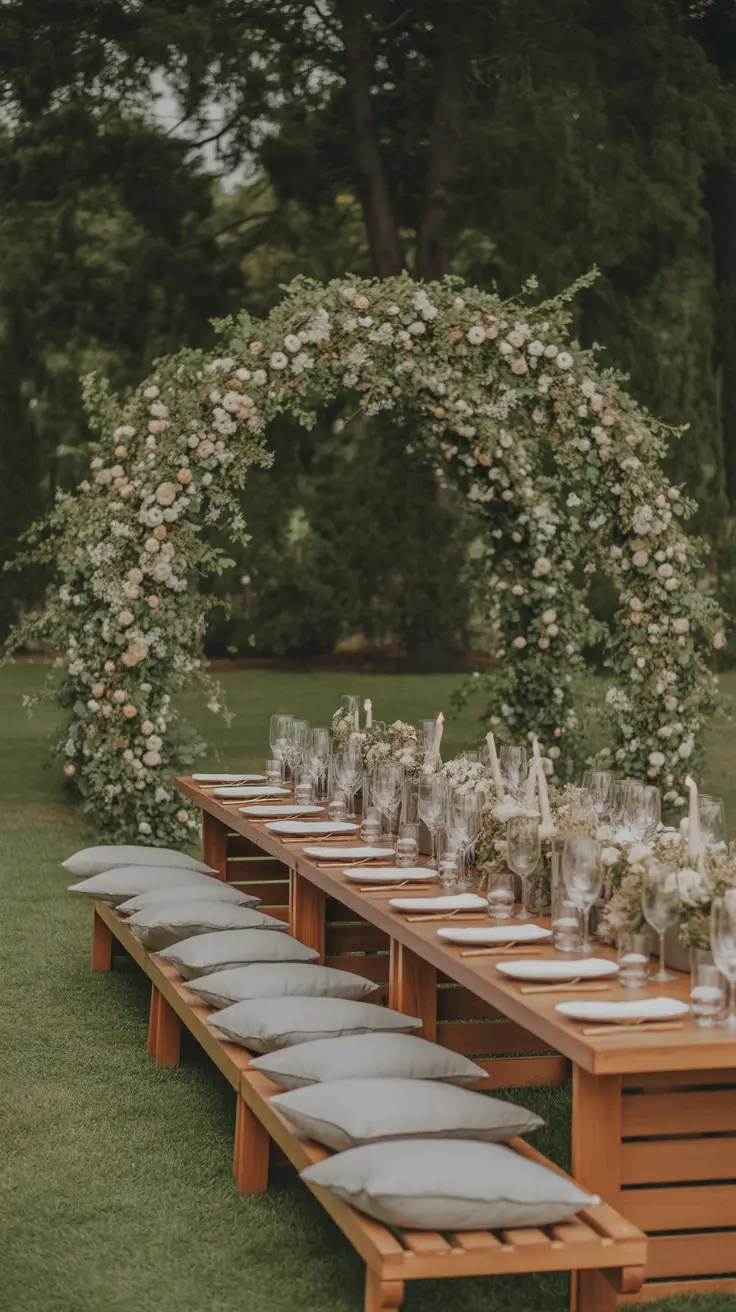 Summer Garden Decor Ideas 2026 - Stylish Outdoor Garden & Party Inspiration