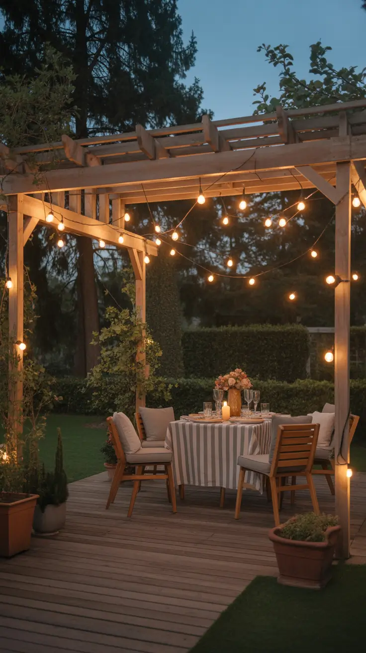 Summer Garden Decor Ideas 2026 - Stylish Outdoor Garden & Party Inspiration