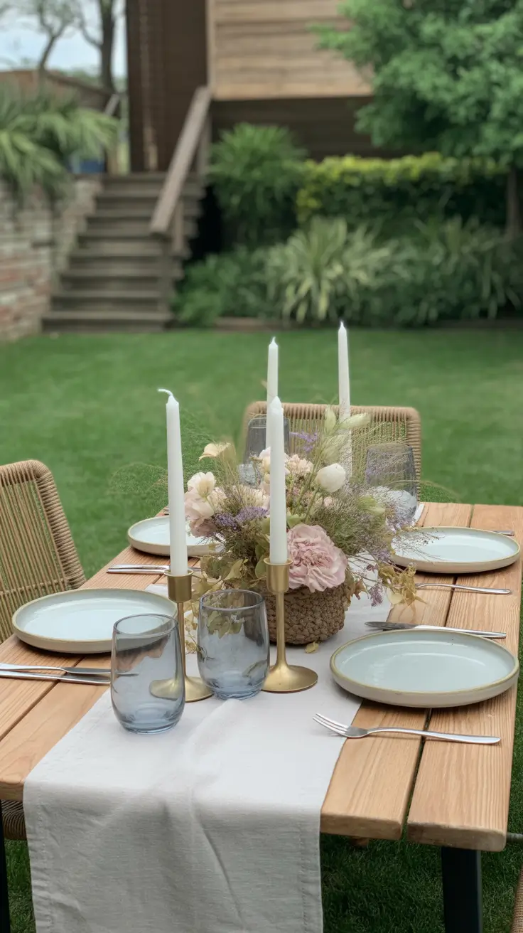 Summer Garden Decor Ideas 2026 - Stylish Outdoor Garden & Party Inspiration