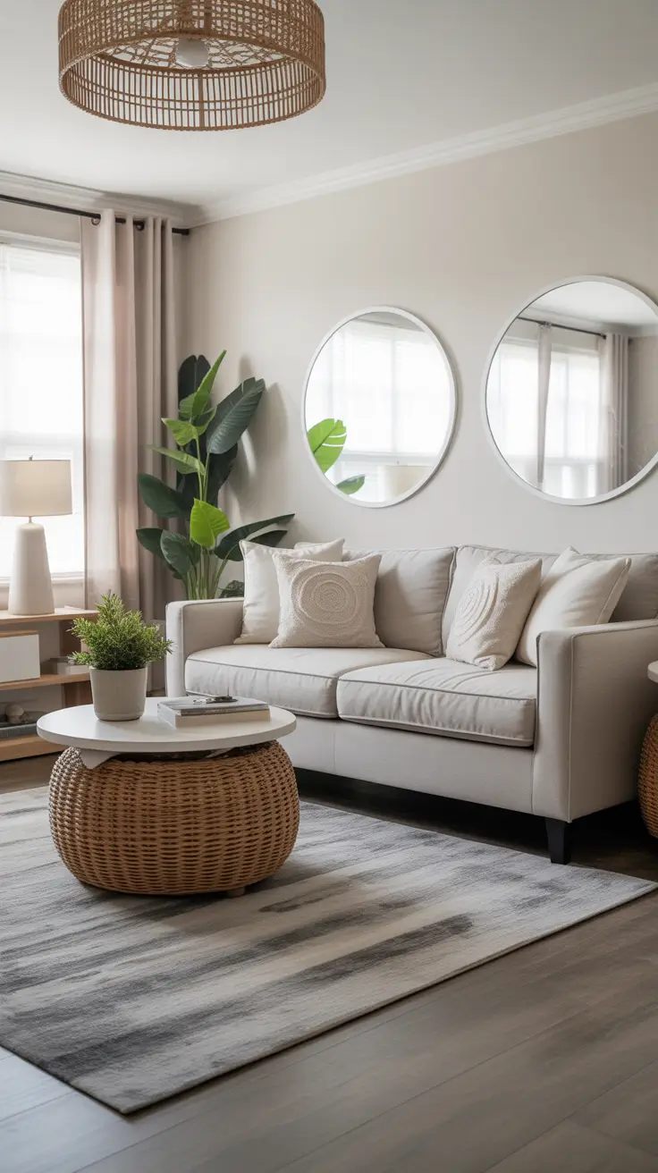 Summer Home Decor Ideas 2026: Fresh Interior Design Trends for Stylish Living Rooms, Kitchens, and DIY Spaces