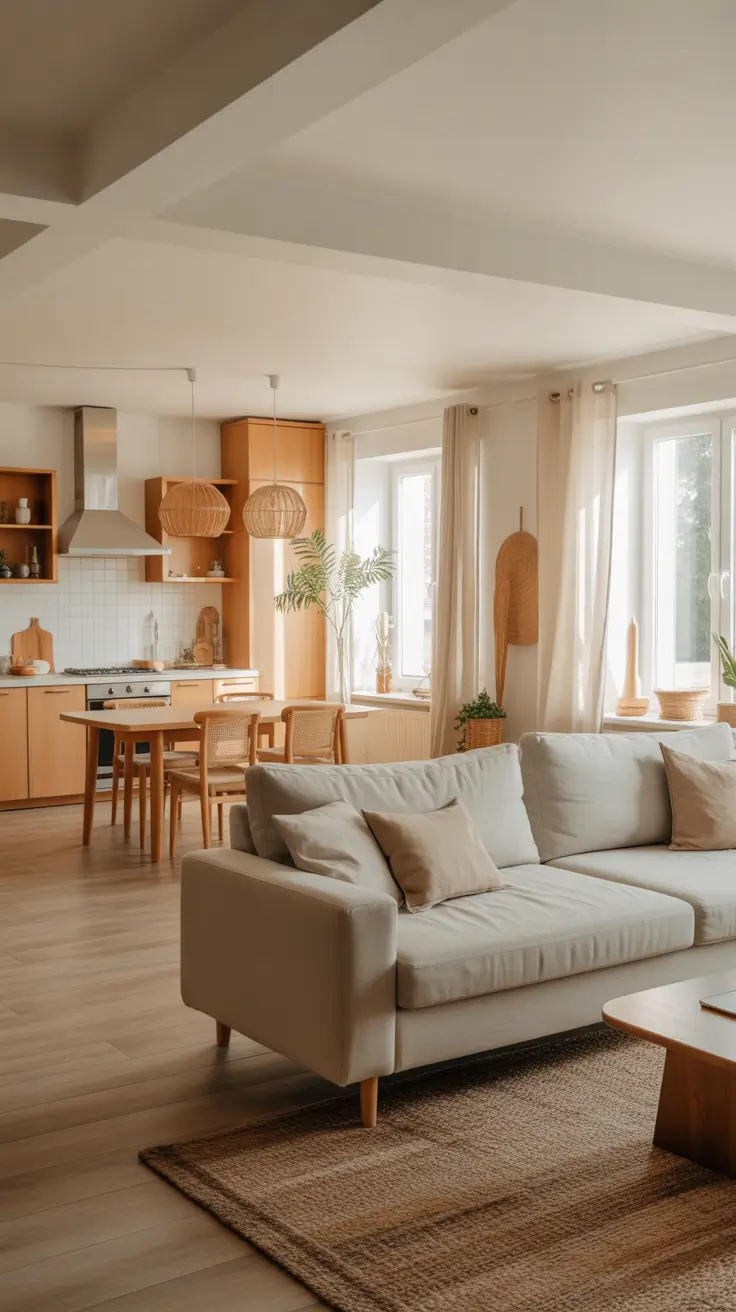 Summer Home Decor Ideas 2026: Fresh Interior Design Trends for Stylish Living Rooms, Kitchens, and DIY Spaces